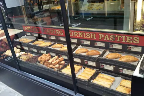 Websters Bakery photo 3